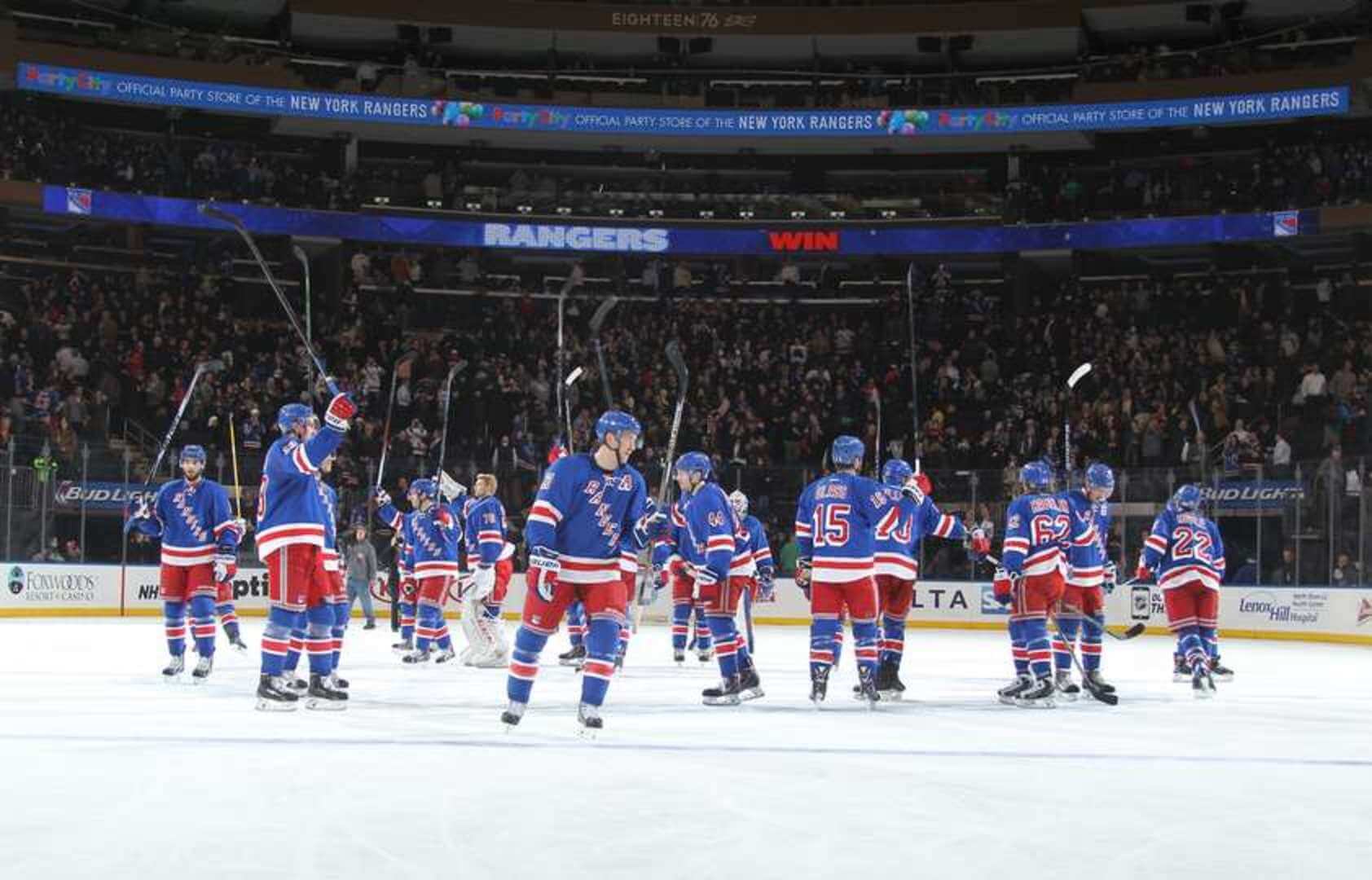 New York Rangers