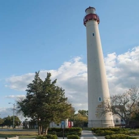 nj lighthouses to visit Lighthouses