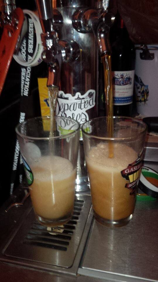 Brew Jersey: Departed Soles