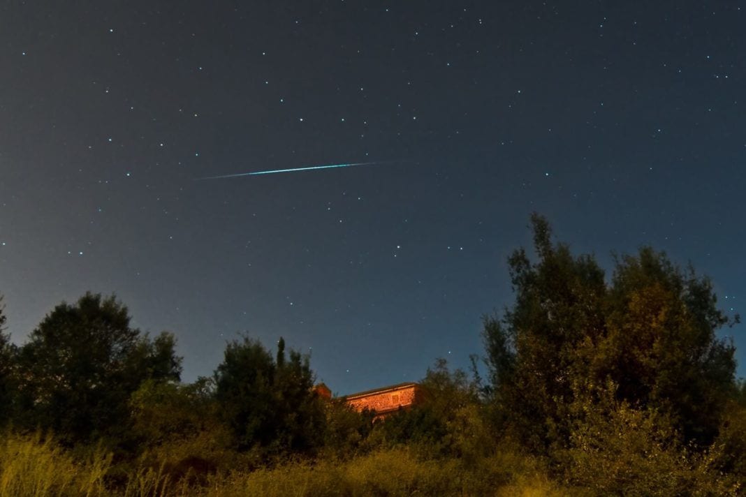 Where to Watch the Perseid Meteor Shower in NJ