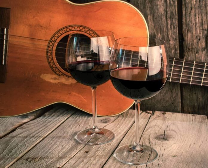 NJ Wine and Music Experience