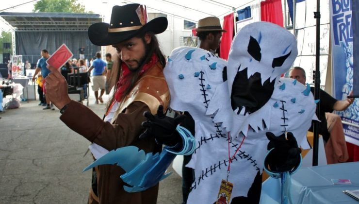 Newark Comic Con