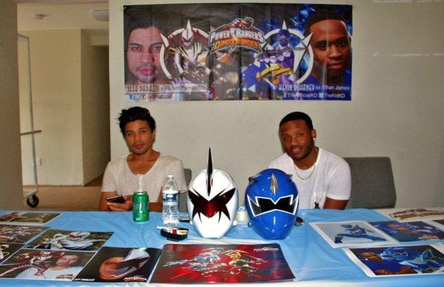 Newark Comic Con
