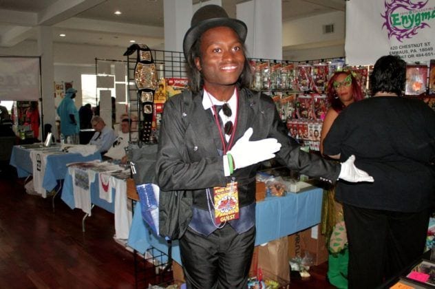 Newark Comic Con