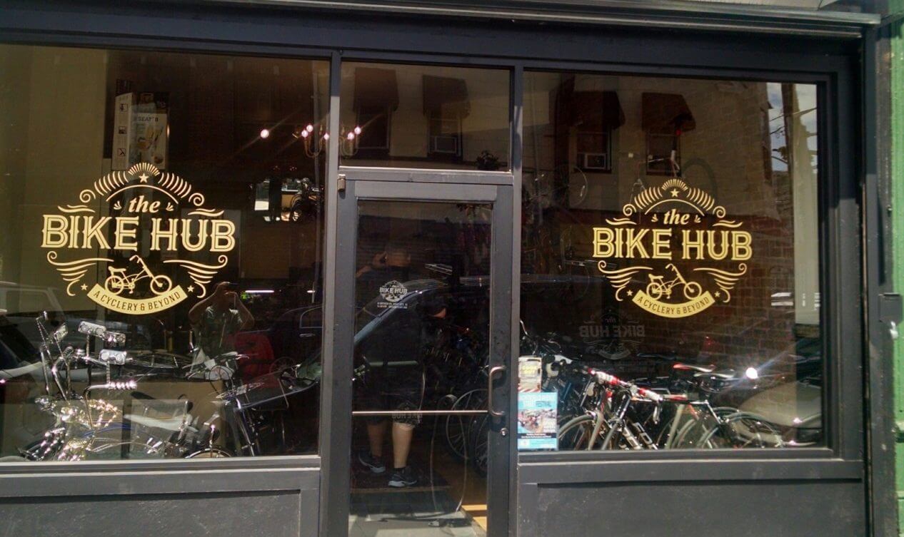 The Bike Hub