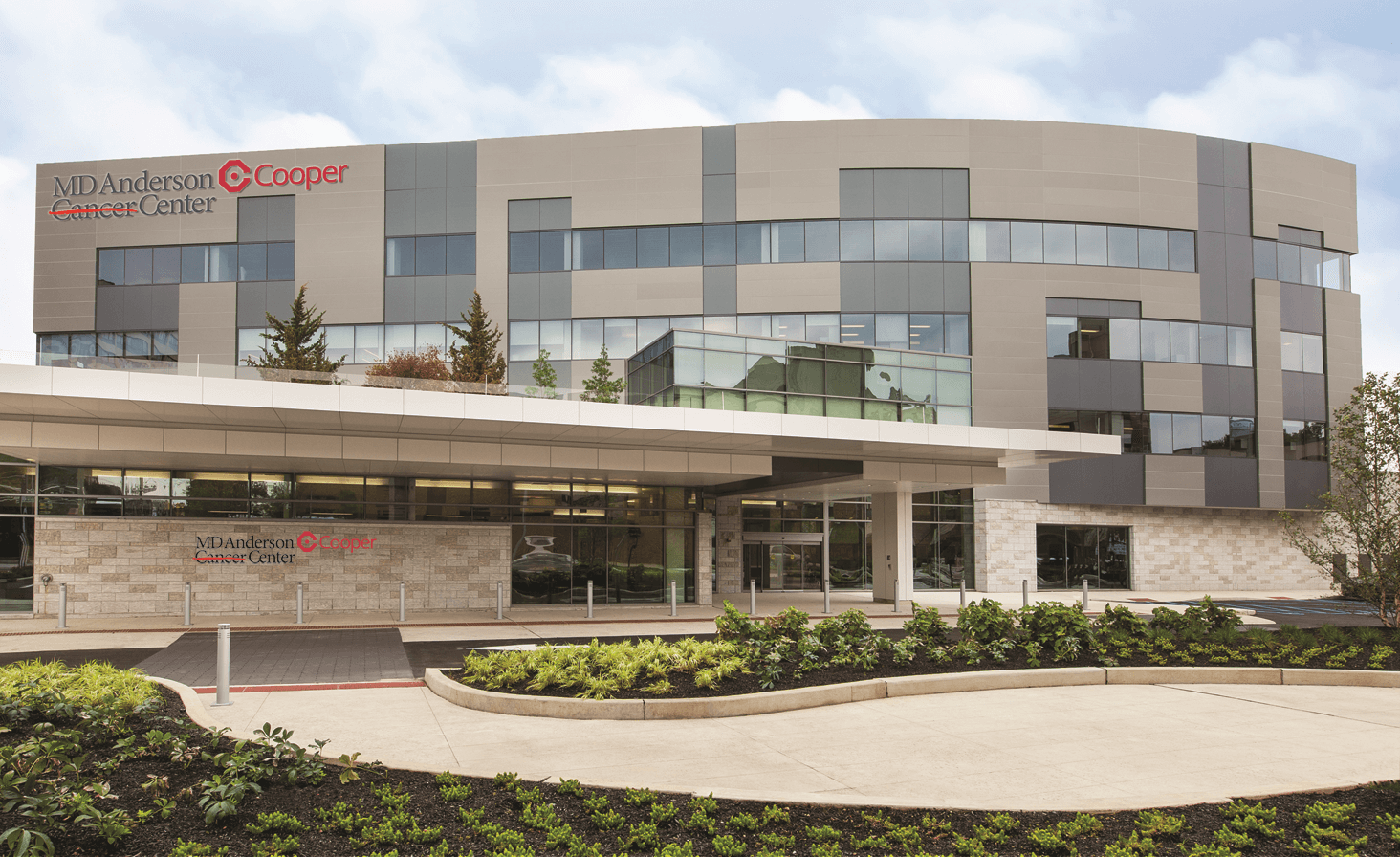 MD Anderson Cooper Cancer Center