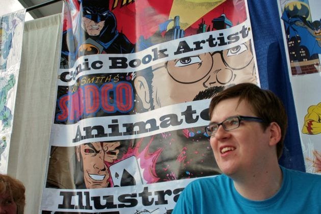 Newark Comic Con