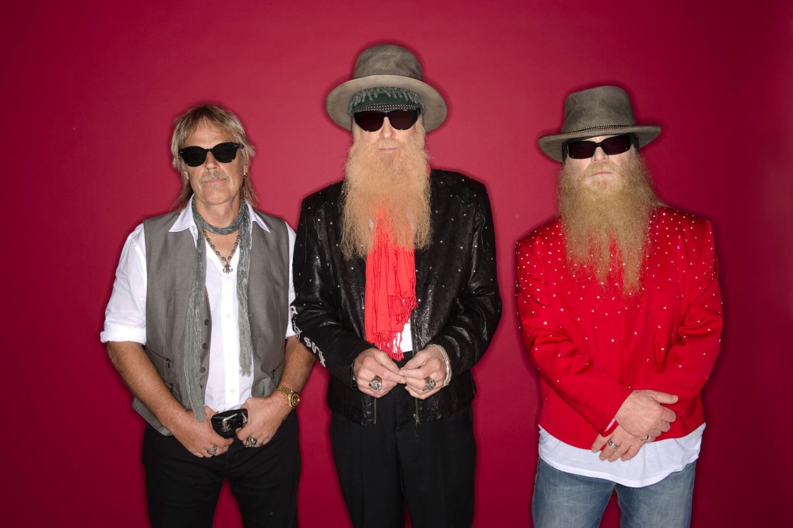 ZZ Top Q&A