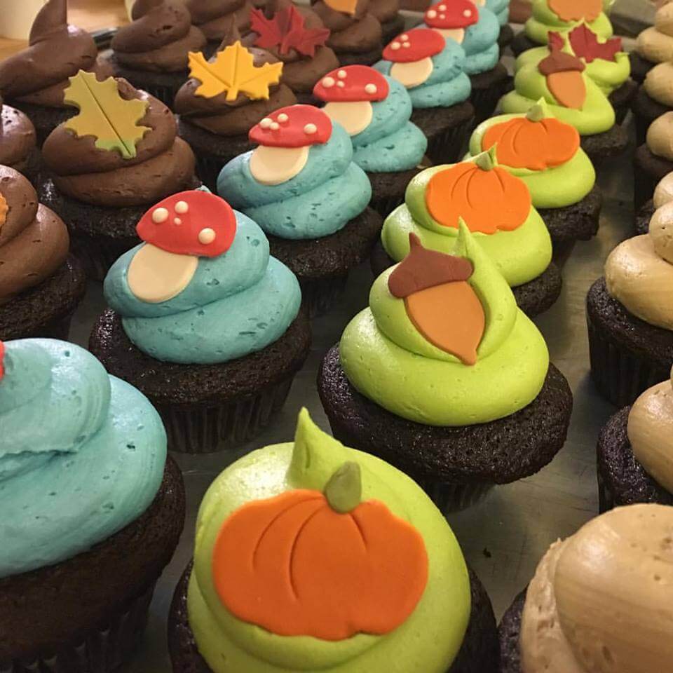 Pumpkin Treats