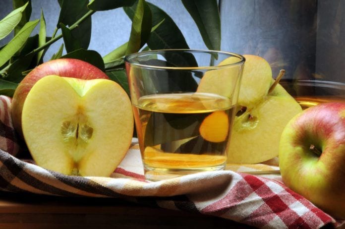 Apple Cocktails to Try This Fall