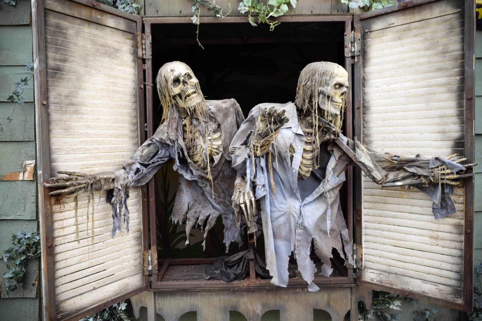 Best Haunted Attractions in NJ