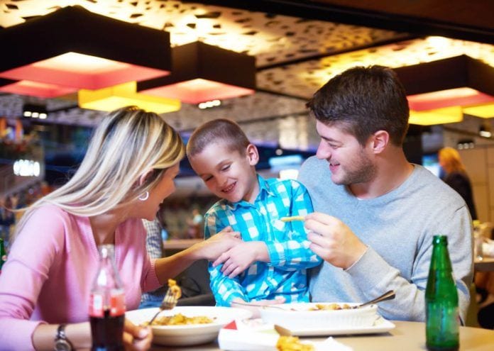 Kids Eat Free & More Back to School Deals