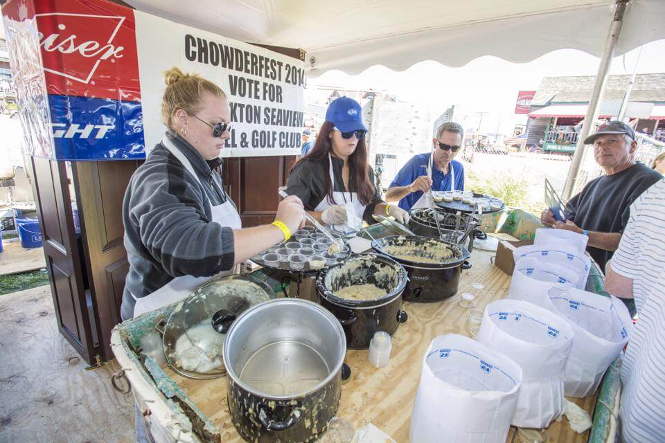 Chowderfest