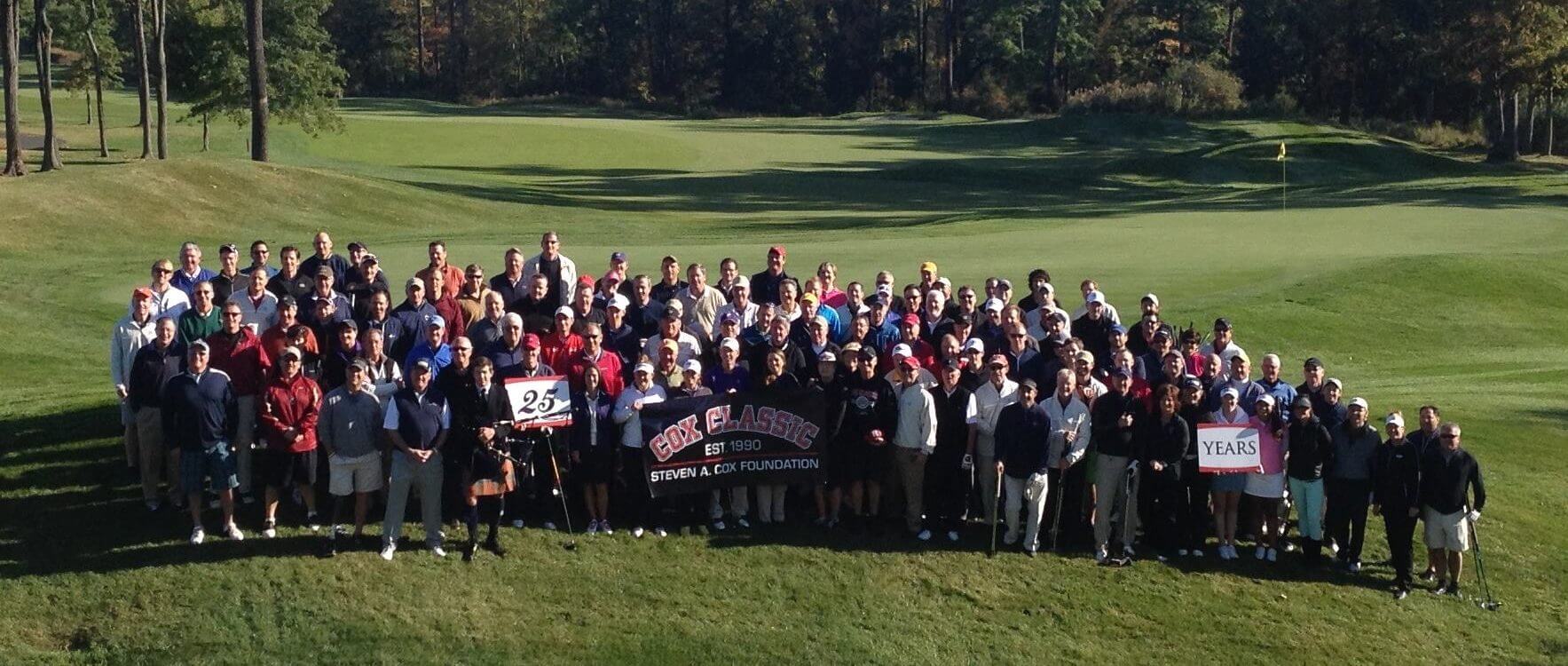 Steven A Cox Charity Classic