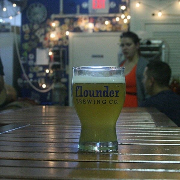 Brew Jersey: Flounder Brewing Co.