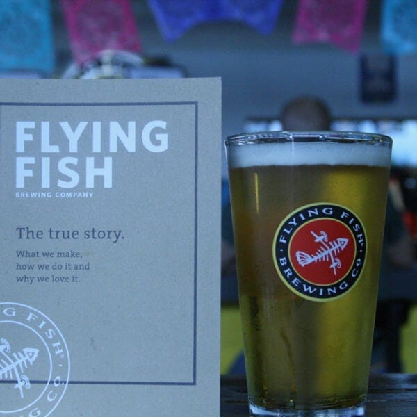 Brew Jersey: Flying Fish Brewing