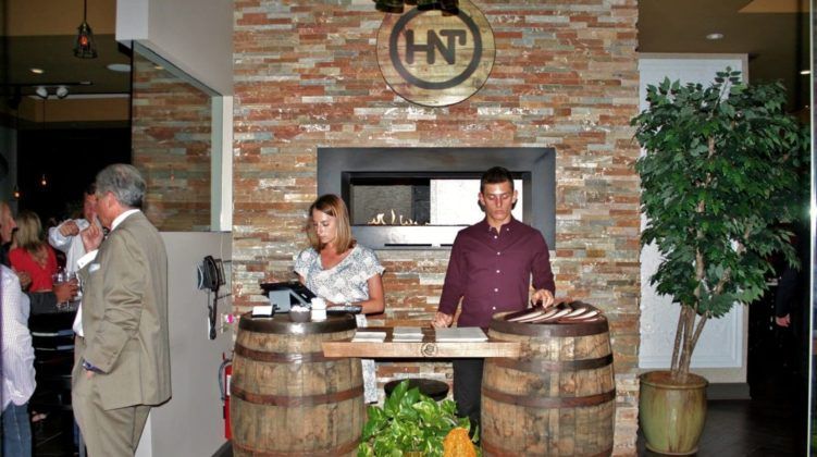 Horseneck Tavern Interior