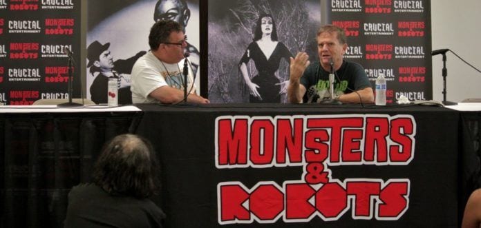 Monsters & Robots Con