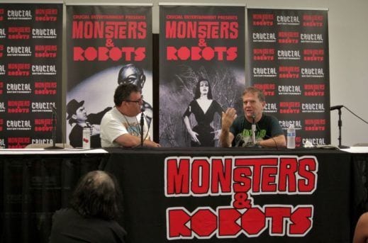 Monsters & Robots Con
