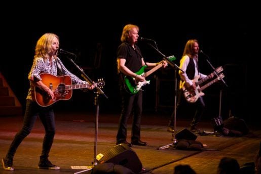 Backstage with Renegade Rockers Styx