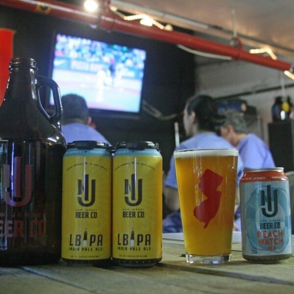 Brew Jersey: New Jersey Beer Co.