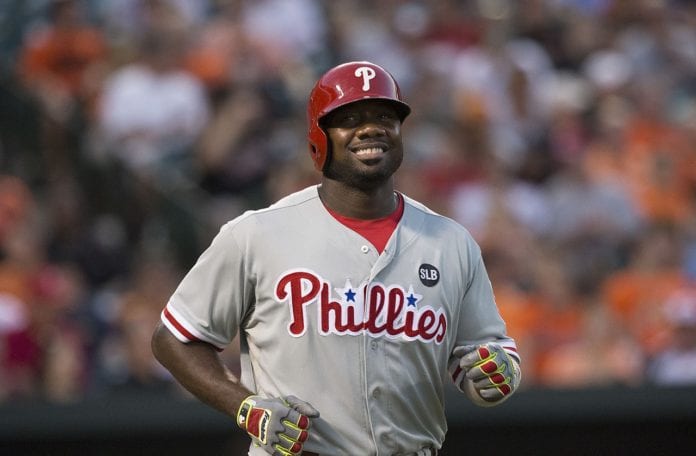 Ryan Howard's Philadelphia legacy stretches further than the field - WHYY