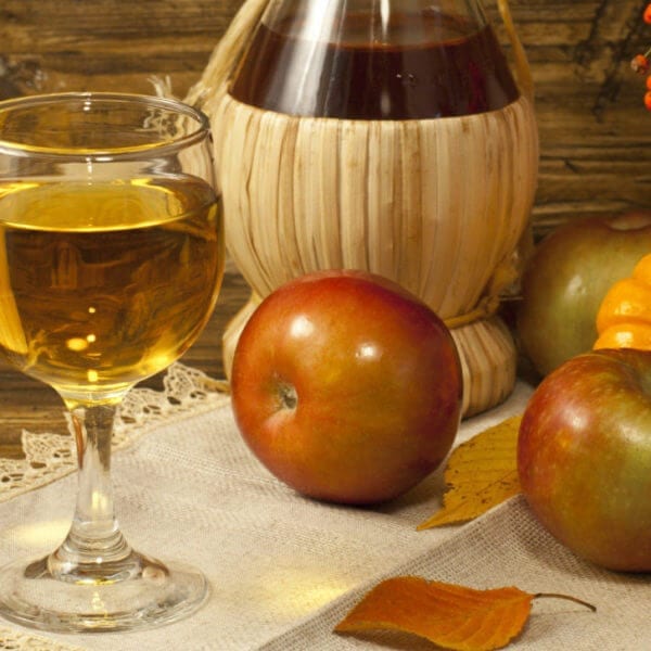 Thanksgiving table setting