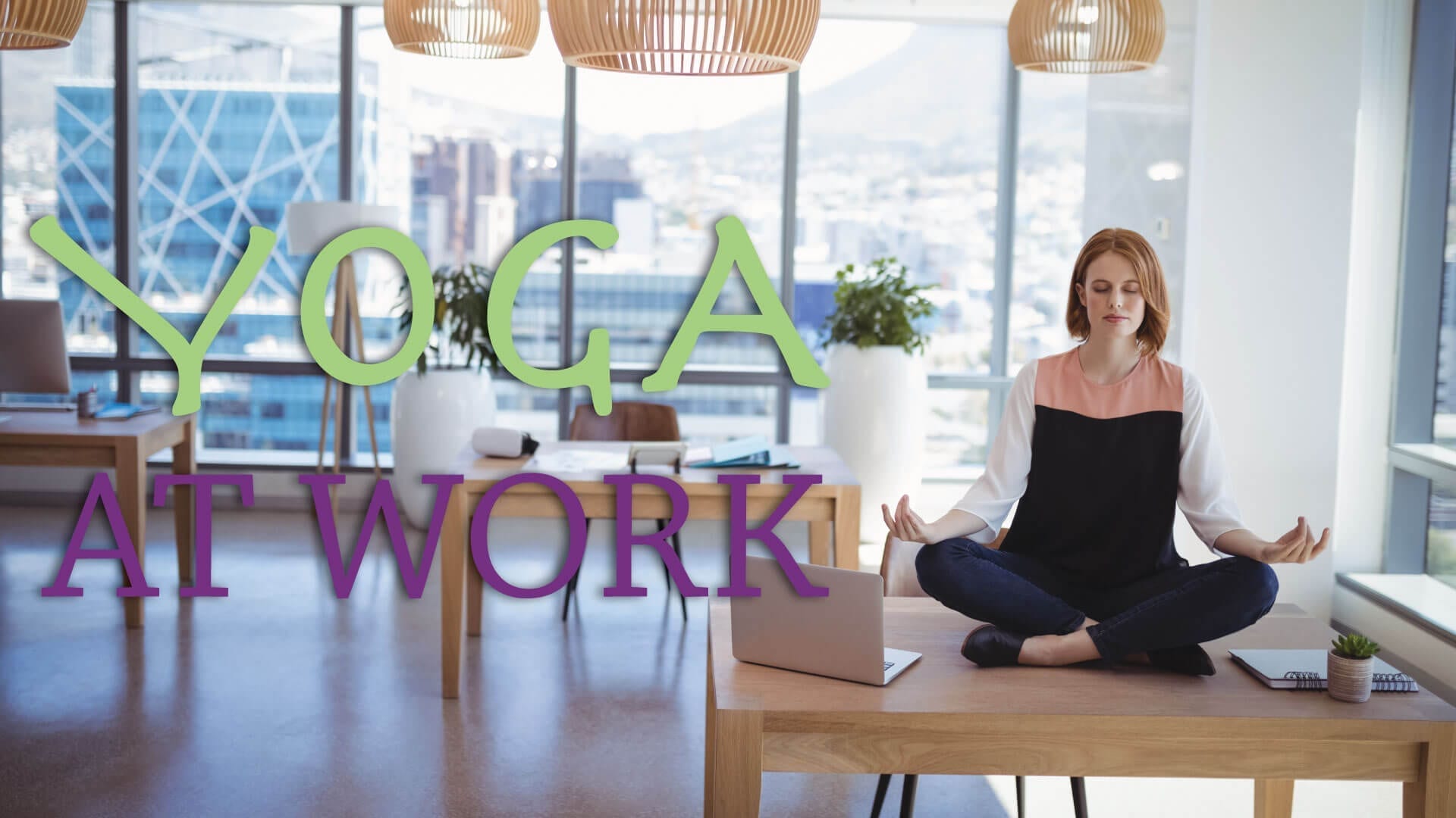 Yoga at Work