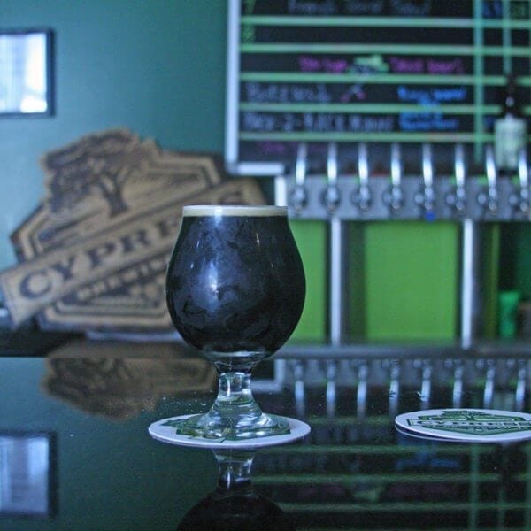 Brew Jersey: Cypress Brewing Co.