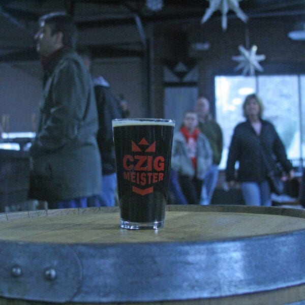 Brew Jersey: Czig Meister Brewing Company