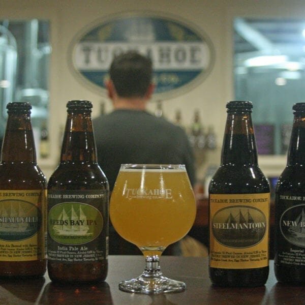 Brew Jersey: Tuckahoe Brewing