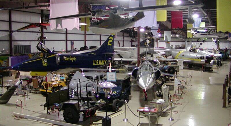 Aviation Museums 