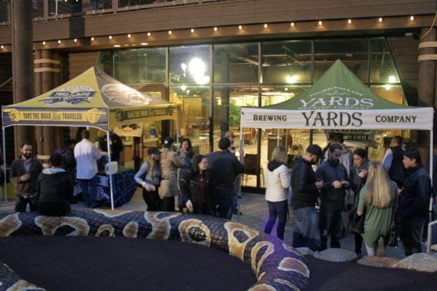 Ales 'N Tails