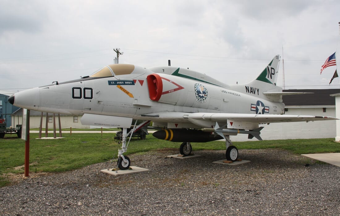 Aviation Museums