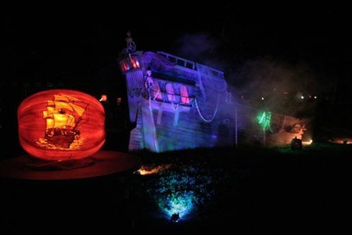 The Glow: A Jack O'Lantern Experience