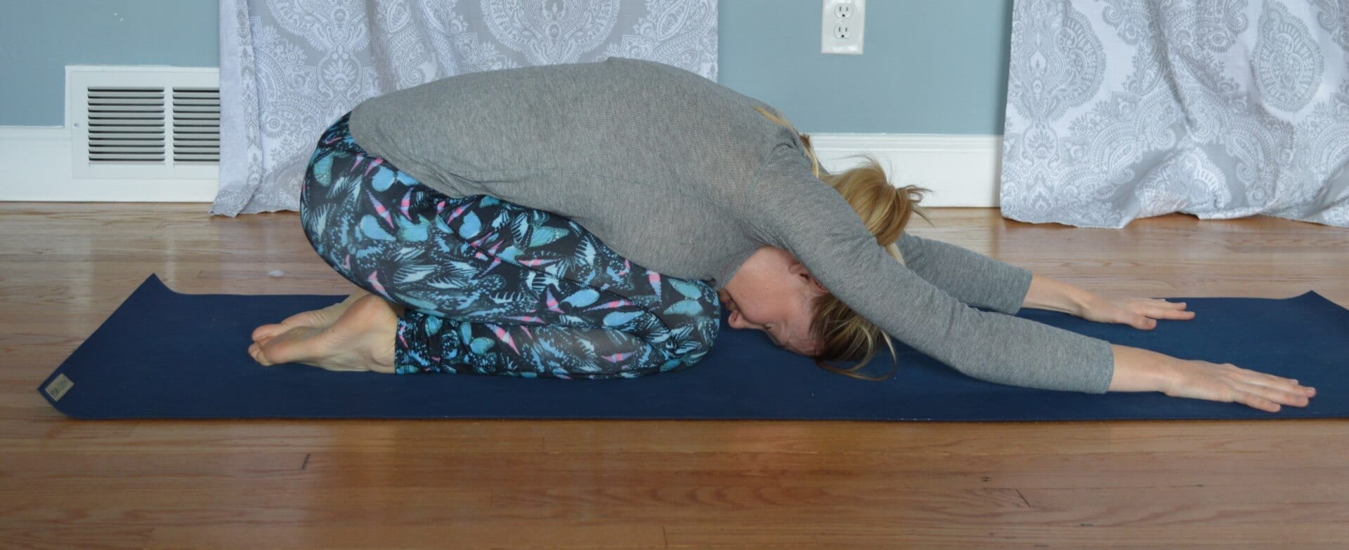 childs-pose for digestion