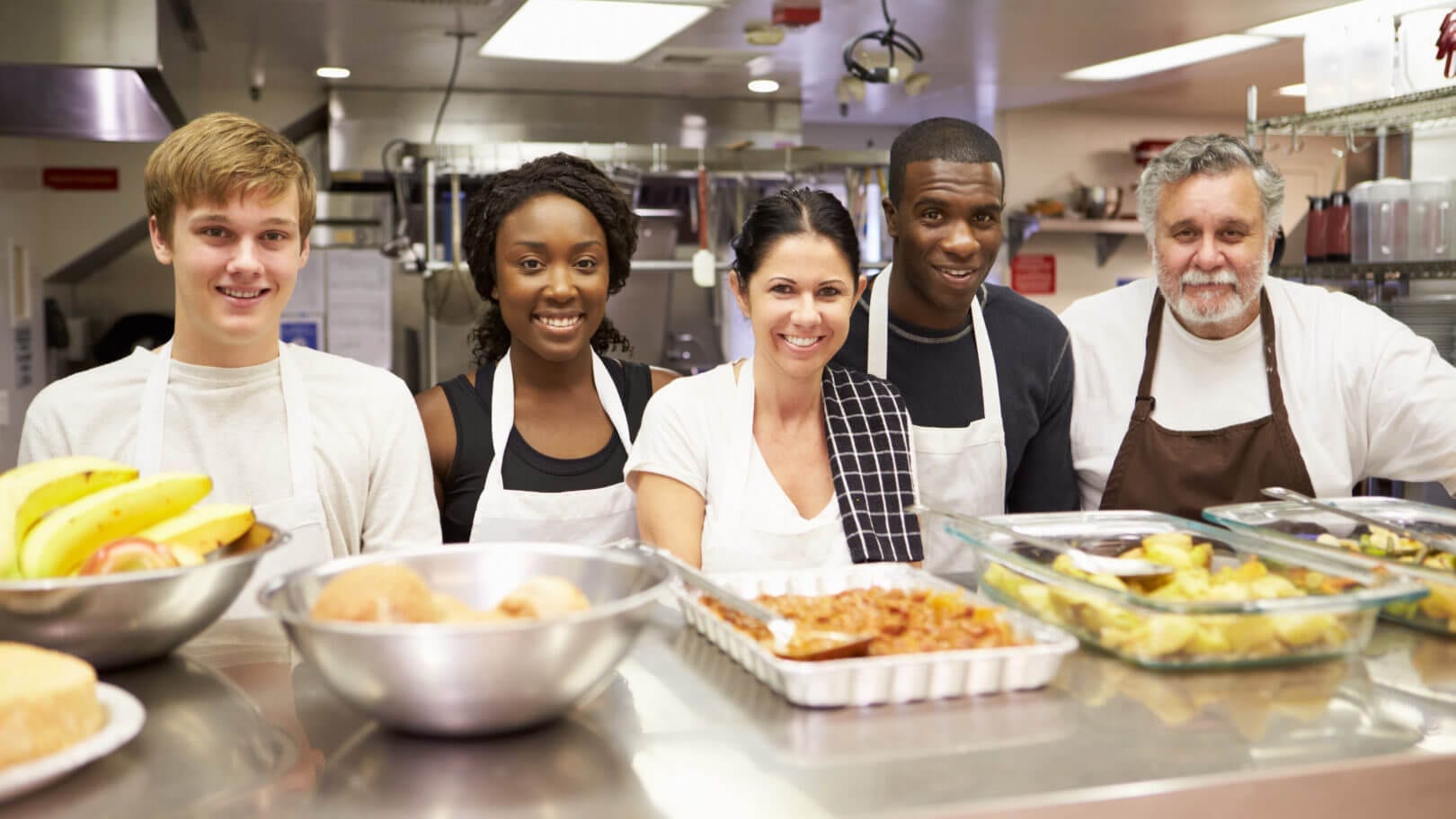 volunteer opportunities