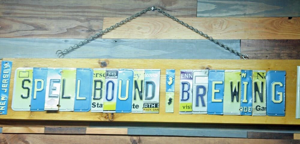 spellbound brewery