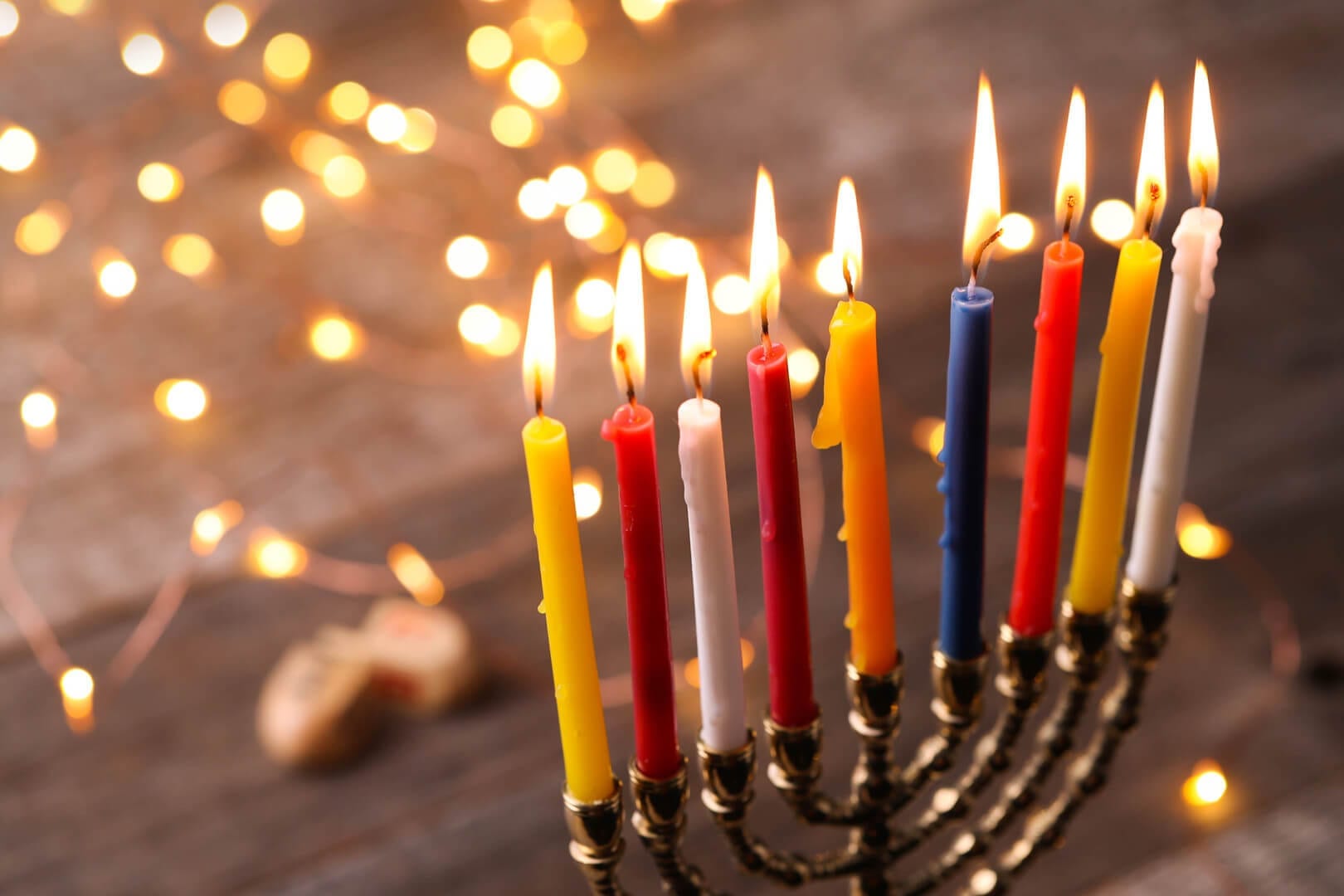 hanukkah events