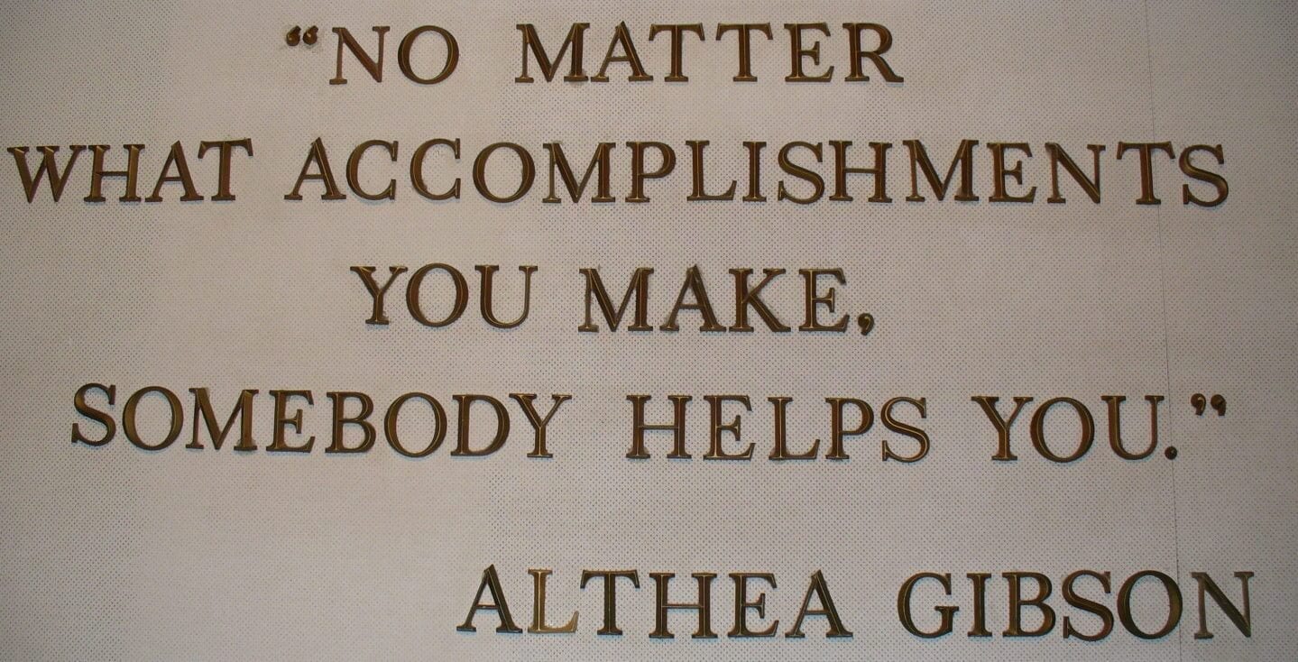 Althea Gibson