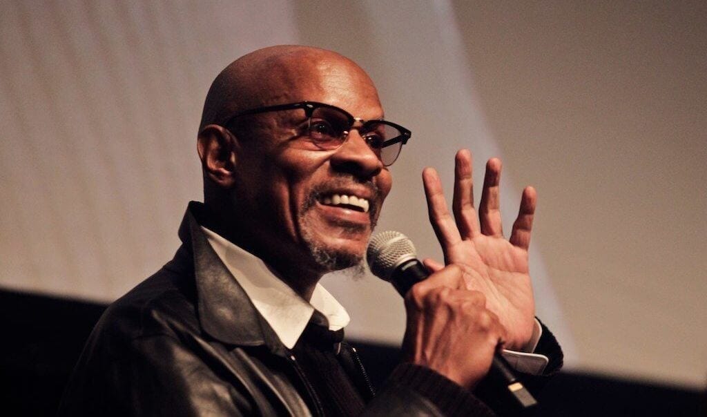 Avery Brooks