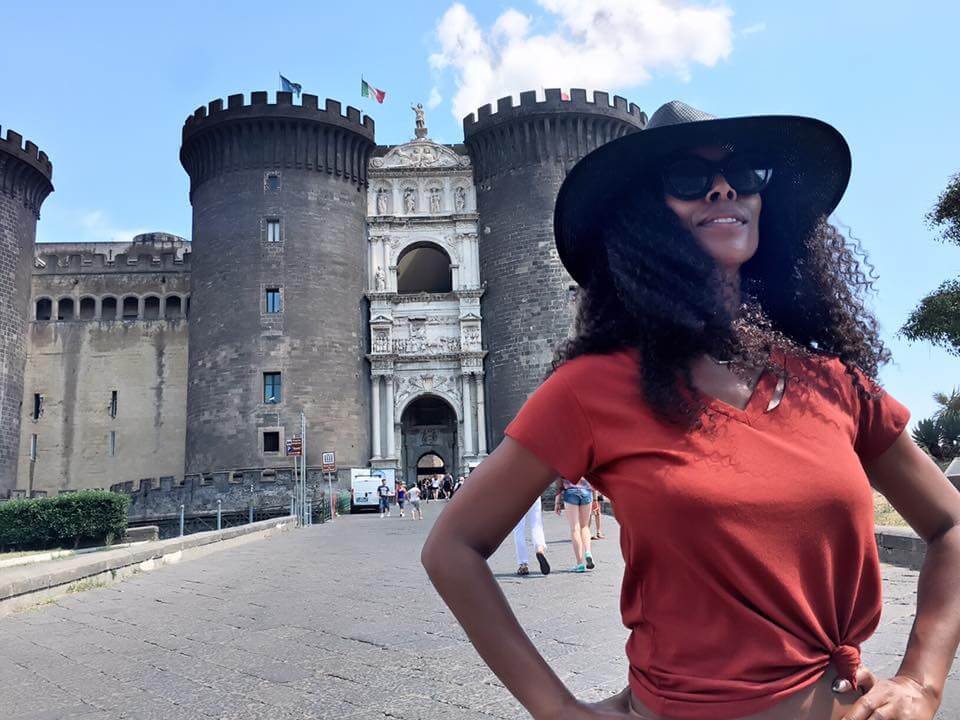 Black History NJ: Tasha Smith