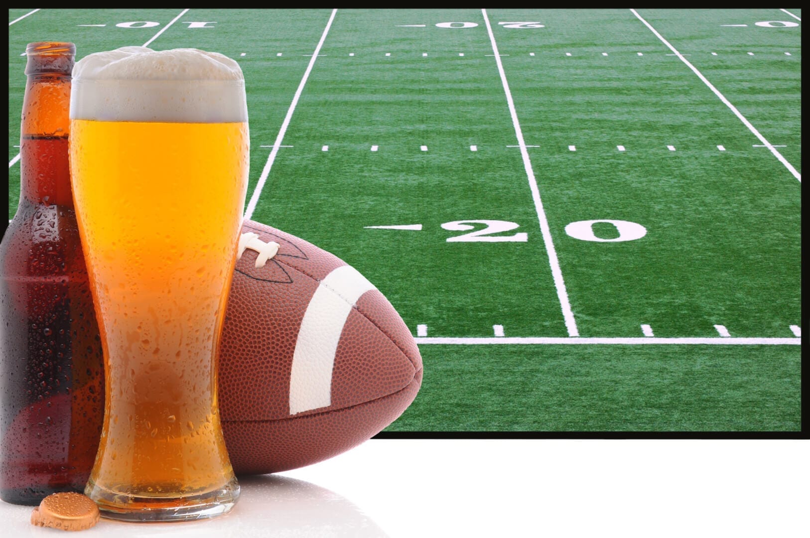 super bowl party