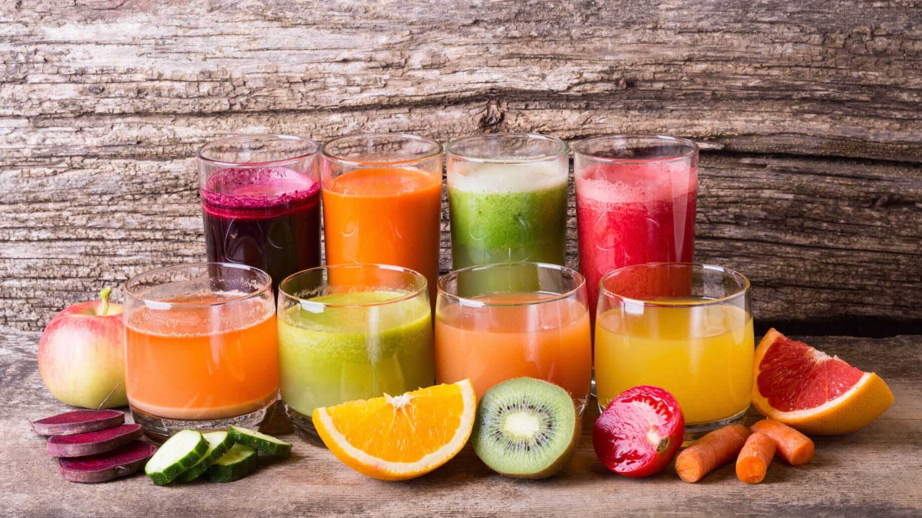 best juice bars