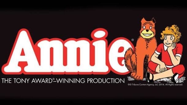 Annie Poster