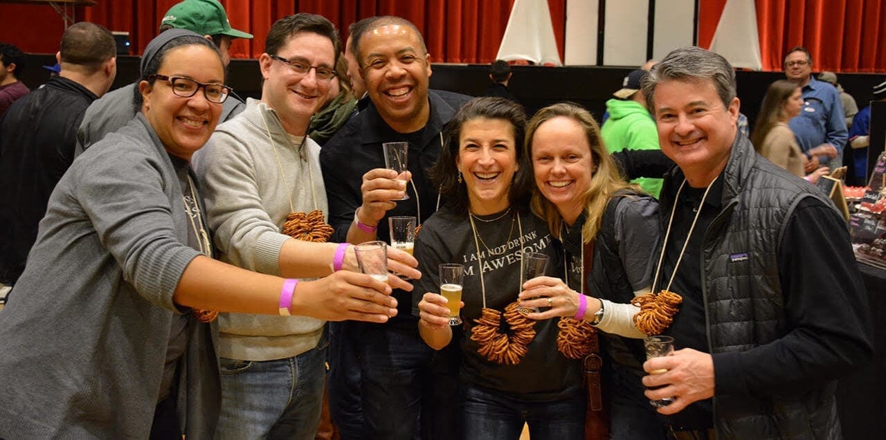 Big Brew Beer Festival in Morristown