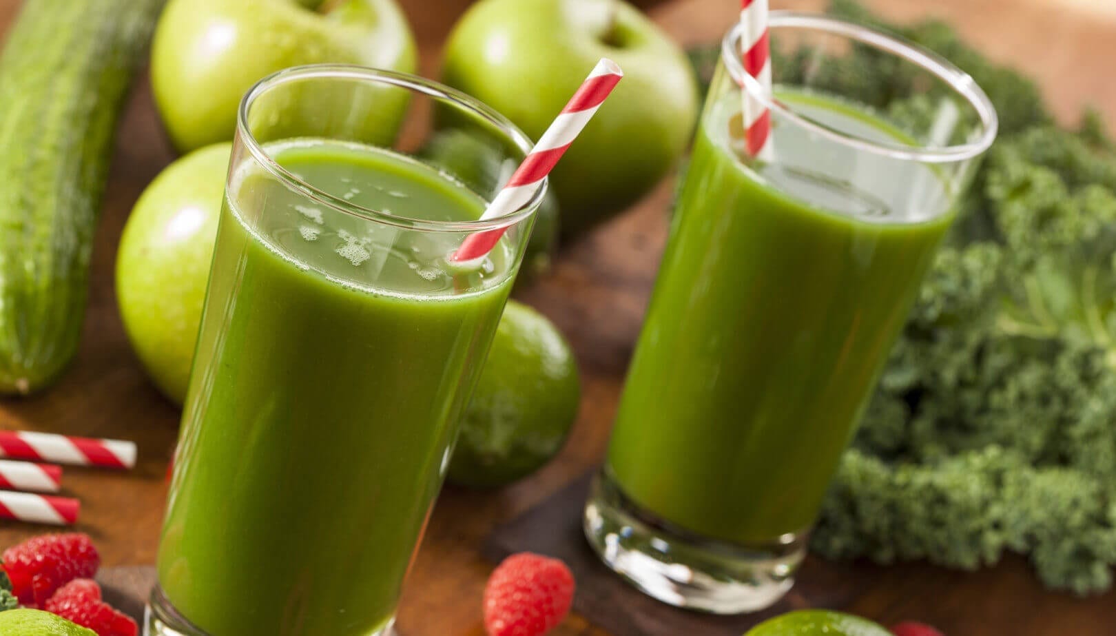 green juice