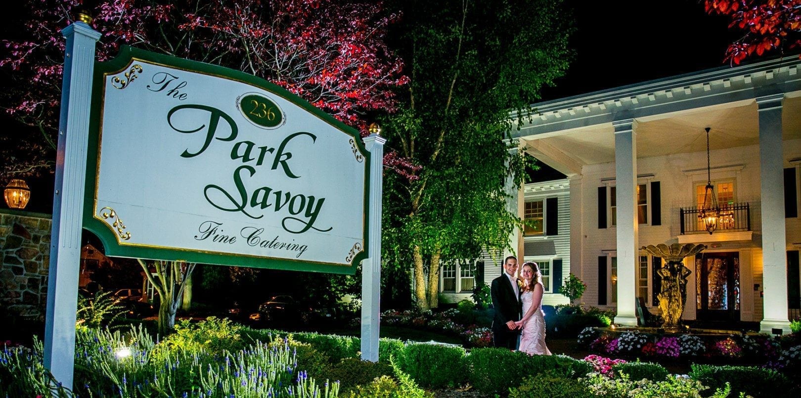 Park Savoy Entrance