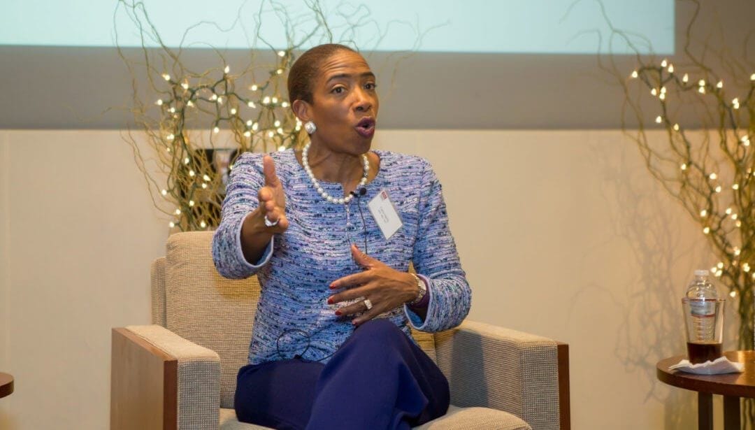 Black History NJ: Carla Harris