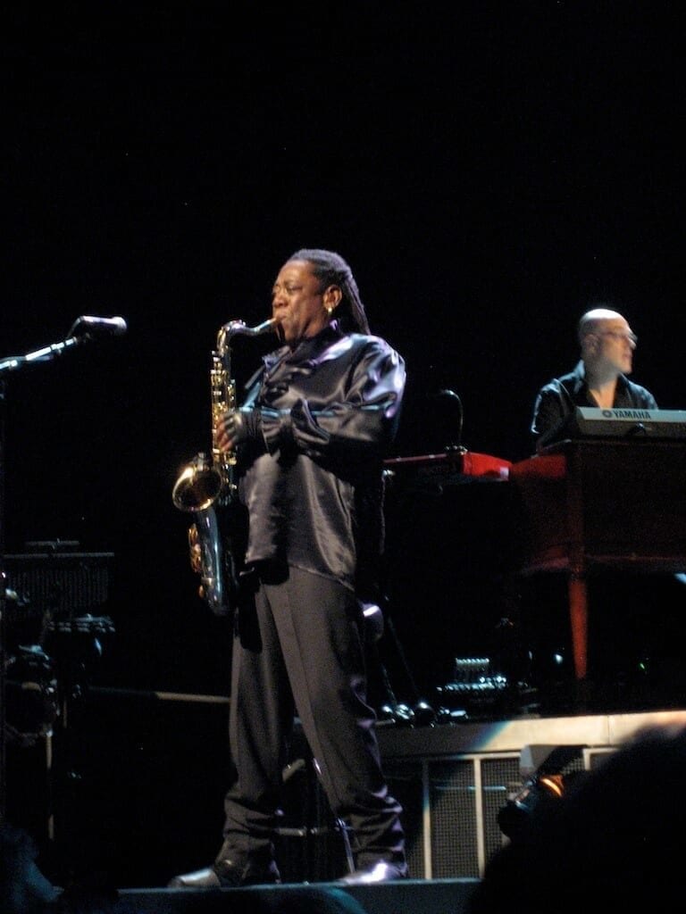 Black History NJ: Clarence Clemons